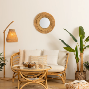 MIROIR RAPHIA ALPHA 173839
