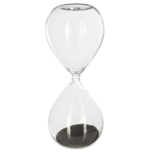 SABLIER VERRE TIMEO 158089