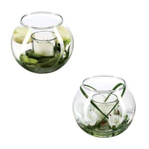 COMPO VASE VERRE ELITE ASS H10 110143