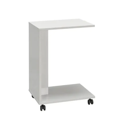 TABLE D'APPOINT AVEC ROULETTES SHP-108-PP-1