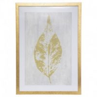 AFFICHE CADRE FEUILLE 188060