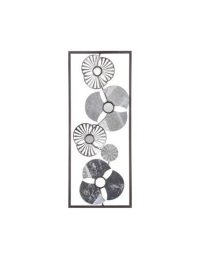 DECO MUR MET FIORE OR/AR 148279C