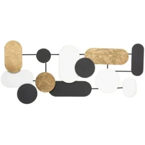 DECO MURAL MET TAO 182065