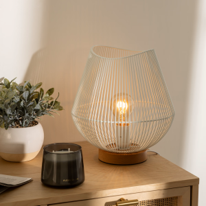 LAMPE FIL JENA BLANC 168213A