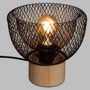 LAMPE SPE EWAN NOIR 181946
