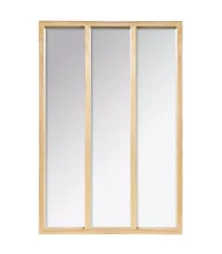 MIROIR ATELIER BOIS NAE 76X116 162244