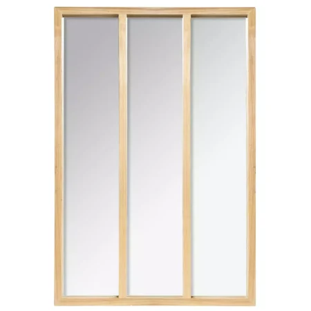 MIROIR ATELIER BOIS NAE 76X116 162244