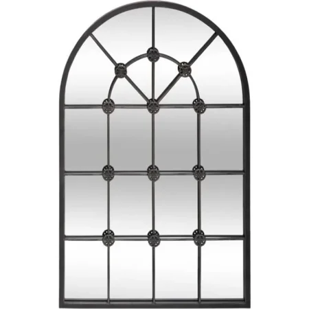 MIROIR METAL ARCHE FLOWER 173830