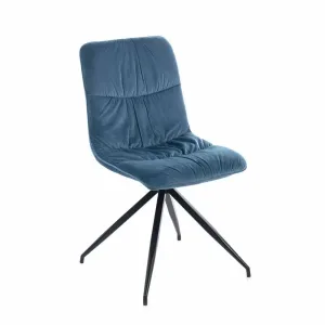 DELSA CHAISE BLEU
