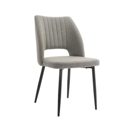 Mara chaise Gris