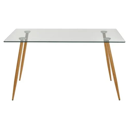 TABLE TORI EN VERRE