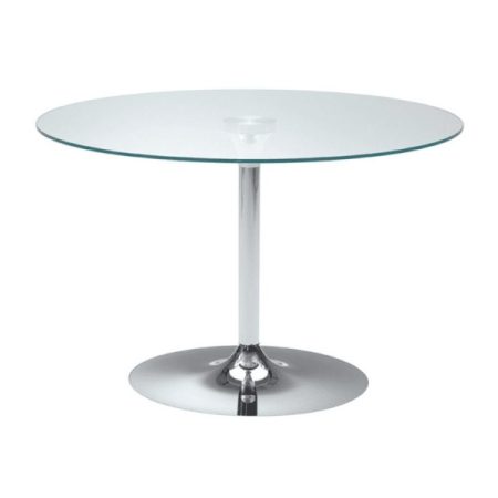 Venus table à manger en verre SANS CHAIS