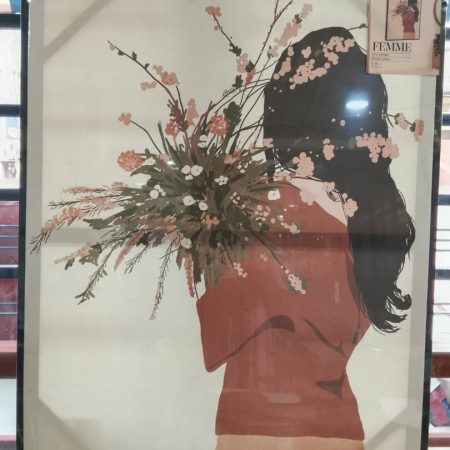 TOILE IMP/CAD FEMME  179514