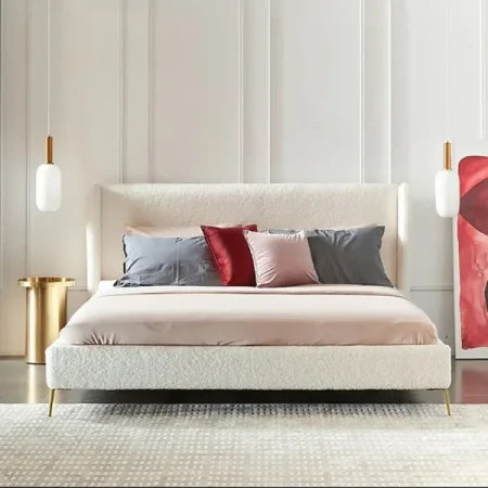 CHARME LIT 160 × 200 cm