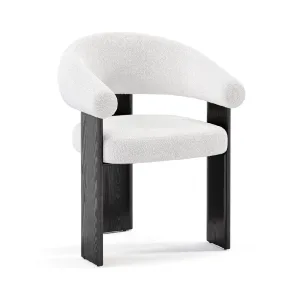 FAUTEUIL LIVELIA BLANC