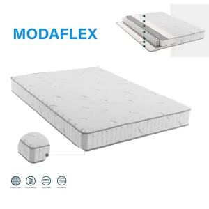 MODAFLEX STAR– Matelas – 90 x 190 cm – Epaisseur 20 cm