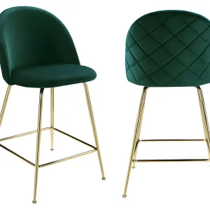 BELLE BARSTOOL VERT