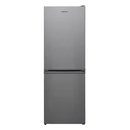 RÉFRIGÉRATEUR COMBINÉ VESTFROST m.373 LITRES  595x650x1860, A+ Semi Inox Intégré