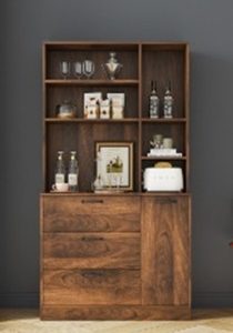 W30 MATTE WOOD GRAIN / COULEUR BOIS 120*40*180