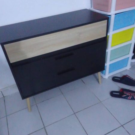 Aalborg coiffeuse 3501CO3T