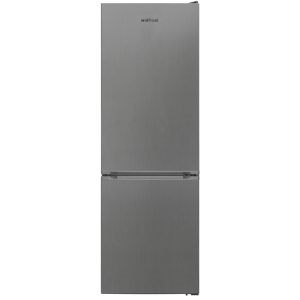 Réfrigérateur combiné VESTFROST m.252 LITRES  540x595x1520, A+ Semi Inox Intégré