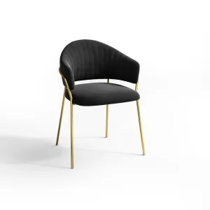 Chaises de salle a manger HANNA