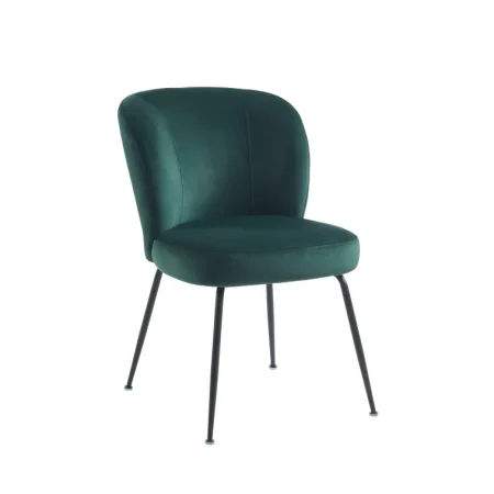 Chaises de salle à manger BORA DINING VERT ‎52 x 52.5 x 80 cm