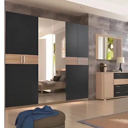 DIEGO ARMOIRE 240X60X220CM