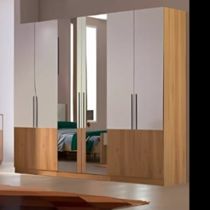 MARFA ARMOIRE 6 BATTANTS  240X60X220CM