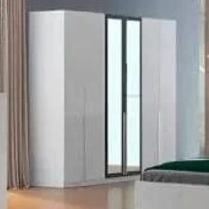 FLOYD  ARMOIRE 6 BATTANTS  240X60X220CM