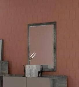 JENS COIFFEUSE + MIROIR + TABOURET 150X45X83CM ( DISPONIBLE A PARTIR DU 15 OCTOBRE)