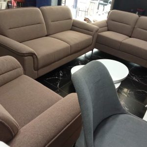 ENSEMBLE CANAPES  LUSKBEIGE CLAIRE 203X89X92CM