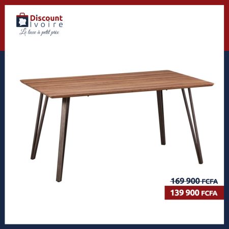 TABLE A MANGER RECTANGLE CANDI