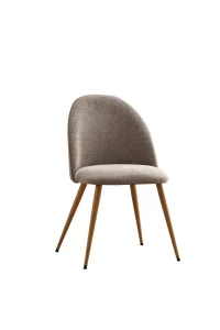 SERENA Chaise en tissu