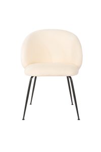 Aurélie chaise crème