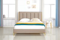 FABIEN lit 160 X 200 cm – en similicuir