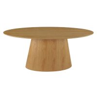 Borja table naturel L180