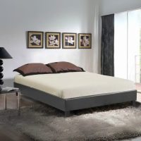 HALE lit 140 X 190 cm