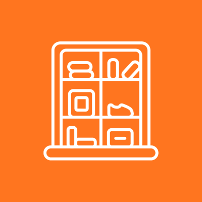 Buffets et Bibliothèques