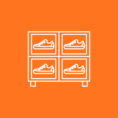Meubles de Chaussures