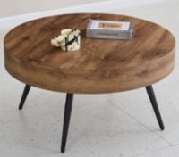 REBECCA TABLE BASSE   80cm × 36 cm