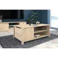 WENDY Table basse rectangulaire