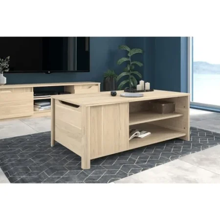 WENDY Table basse rectangulaire