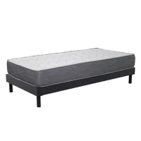 DG MOUSSE MATELAS 90 X 200 CM EP 20CM – SUPER CONFORT ORTHOPEDIQUE MEDICALE