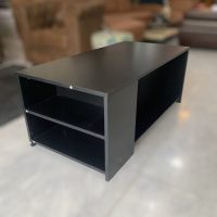 Tini table basse 100 cm (Noir)